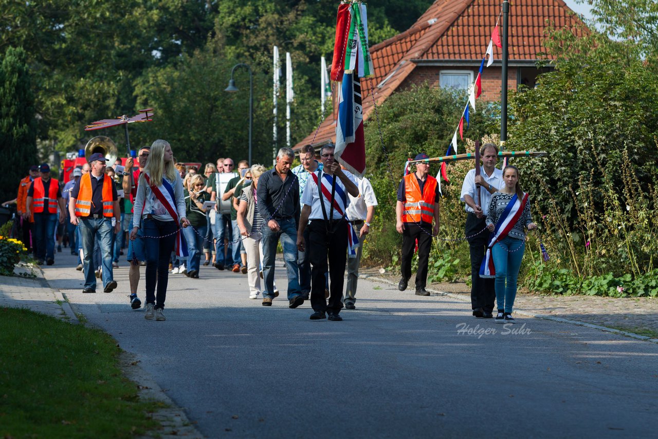 Bild 27 - Wiemersdorfer Vogelschiessen